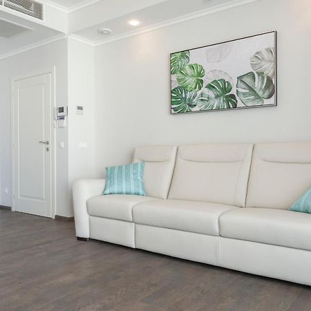 Deluxe Apartment Vila Carissa Malinska Kültér fotó