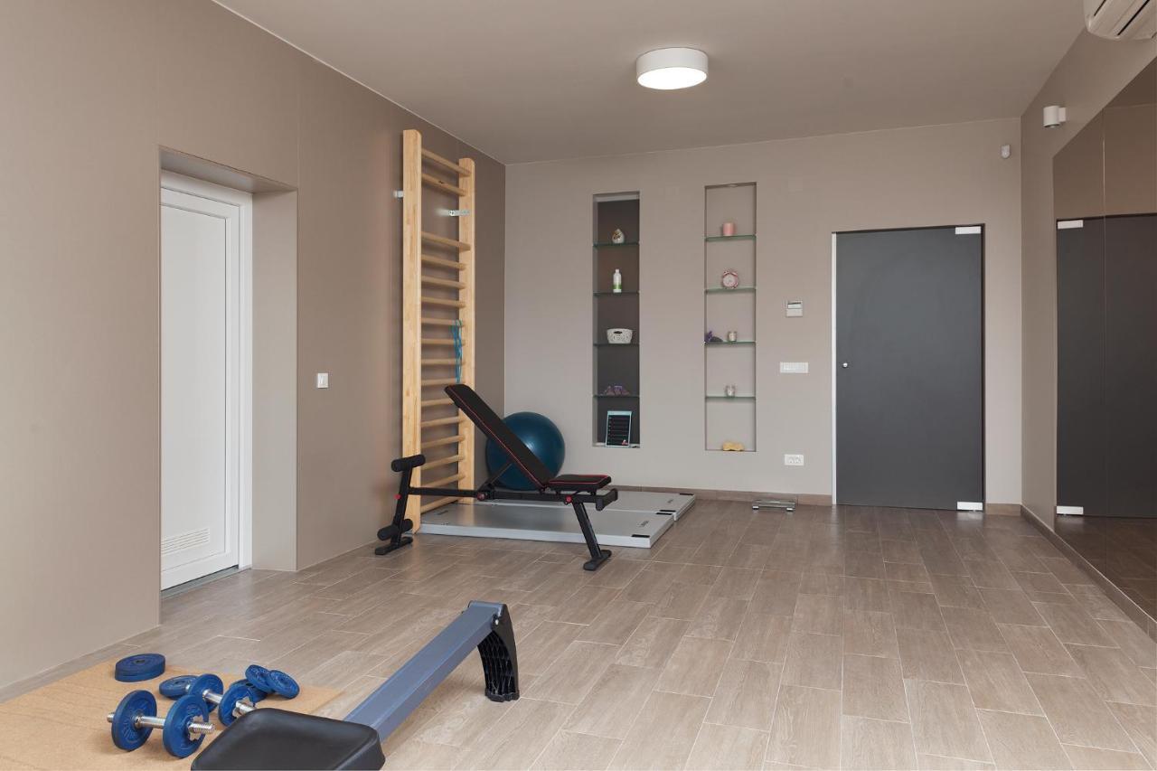 Deluxe Apartment Vila Carissa Malinska Kültér fotó