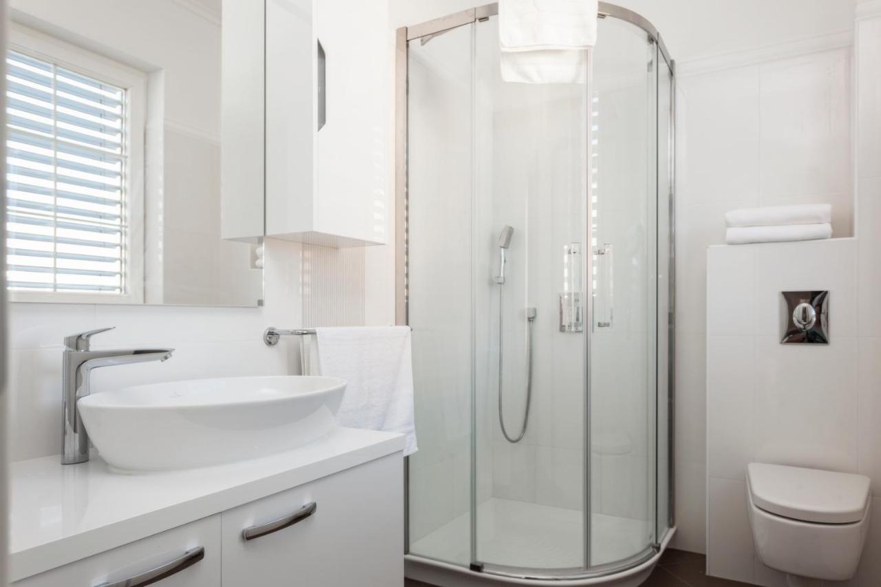 Deluxe Apartment Vila Carissa Malinska Kültér fotó