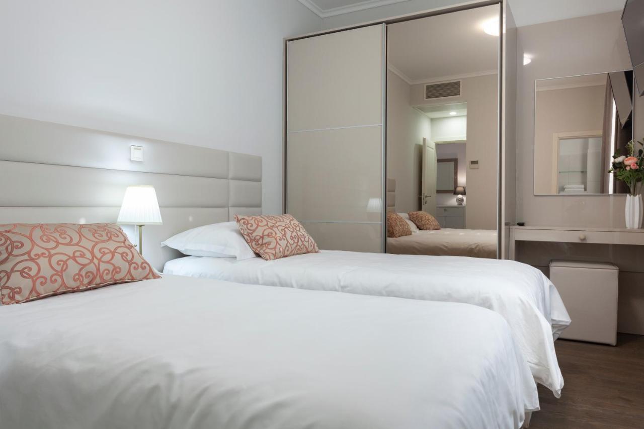 Deluxe Apartment Vila Carissa Malinska Kültér fotó