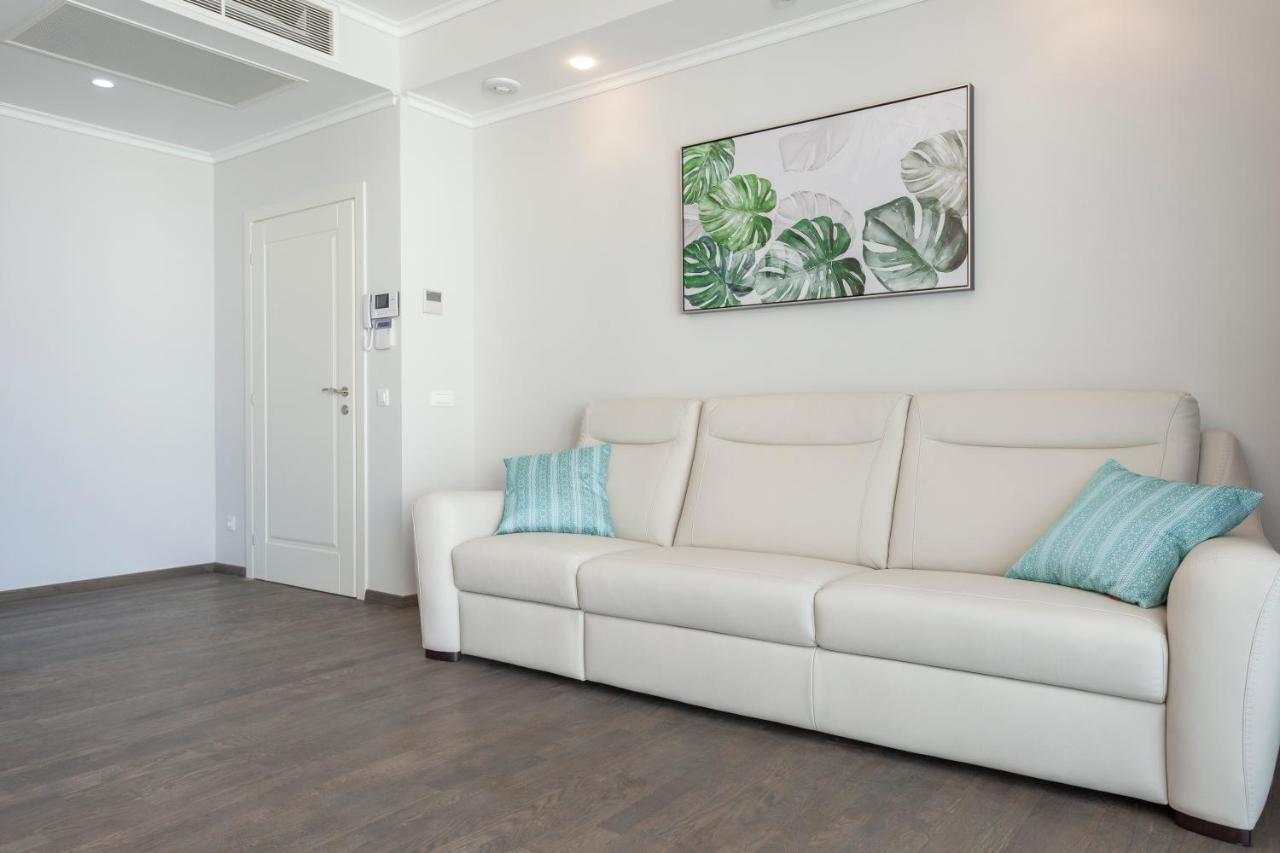 Deluxe Apartment Vila Carissa Malinska Kültér fotó