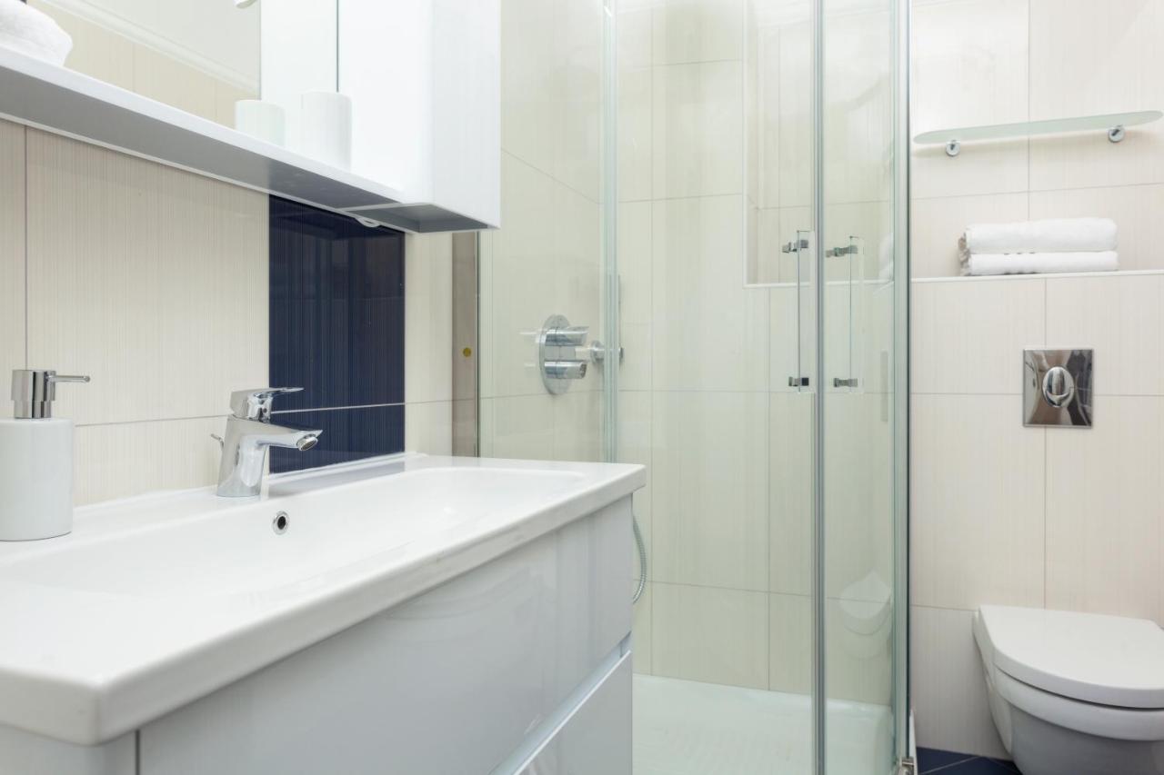 Deluxe Apartment Vila Carissa Malinska Kültér fotó
