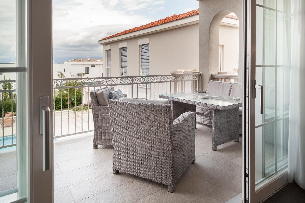 Deluxe Apartment Vila Carissa Malinska Kültér fotó