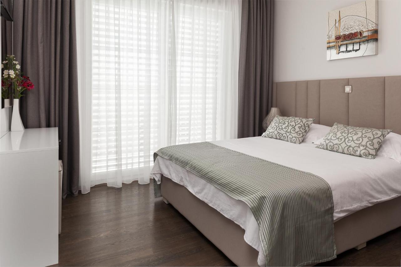 Deluxe Apartment Vila Carissa Malinska Kültér fotó