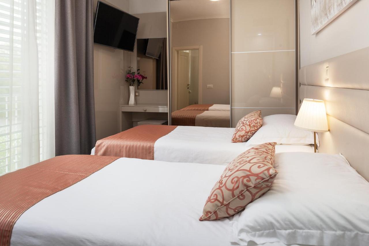 Deluxe Apartment Vila Carissa Malinska Kültér fotó